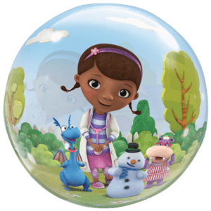 McStuffins Bubble Balloon Small Image
